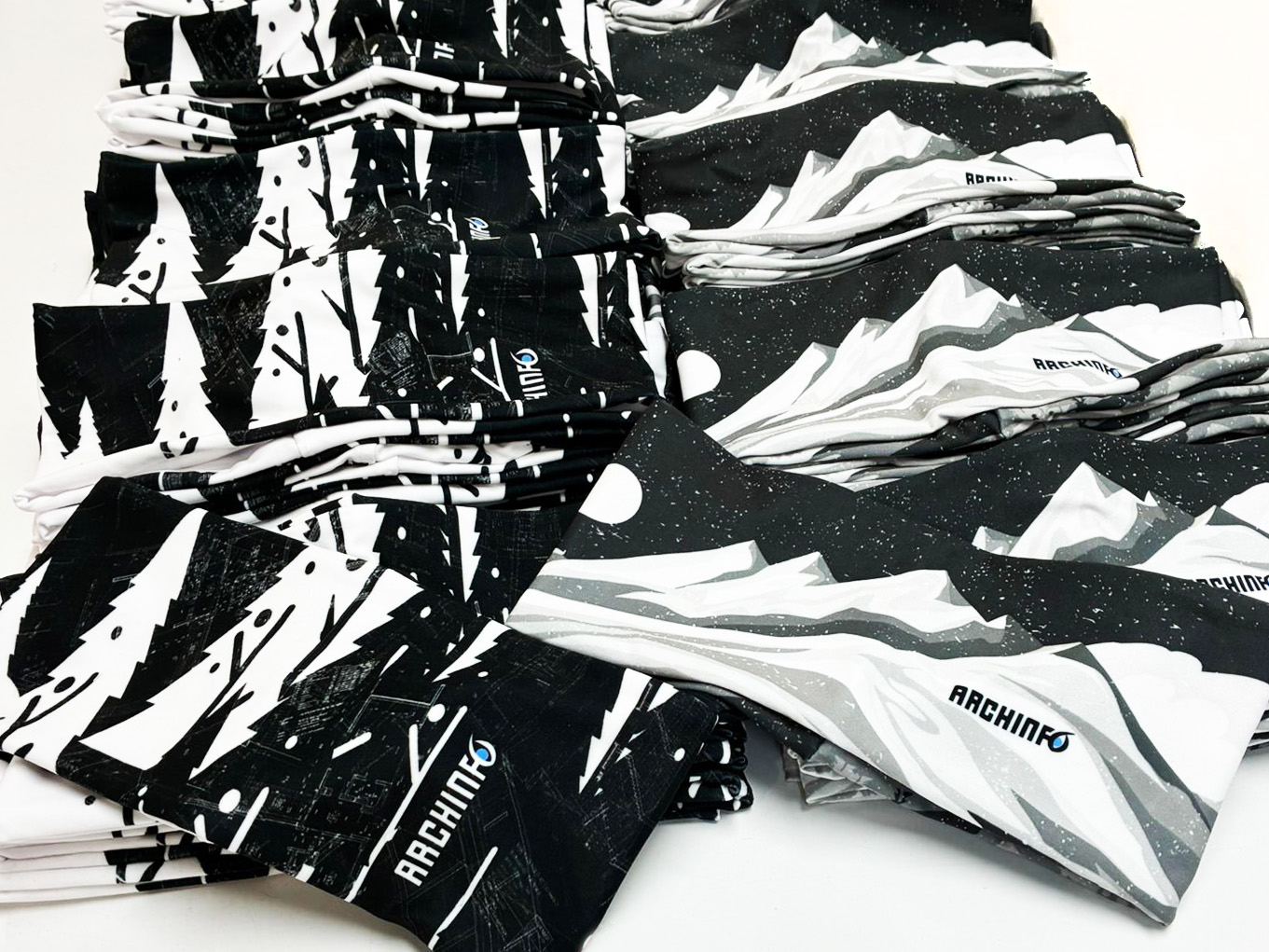 Funkční čelenky (1)